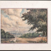ハムステッド・ヒースの風景（1903年）